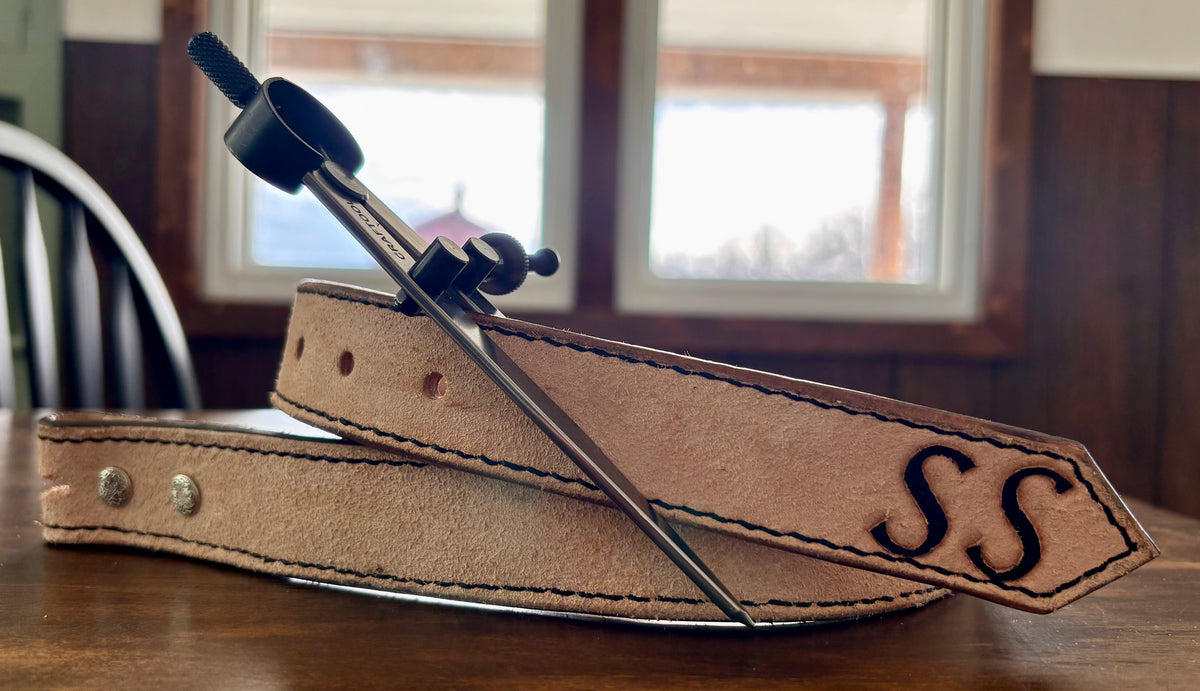 Full Roughout/Single Colored Belt